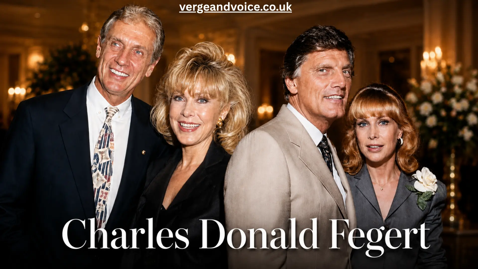 Charles Donald Fegert