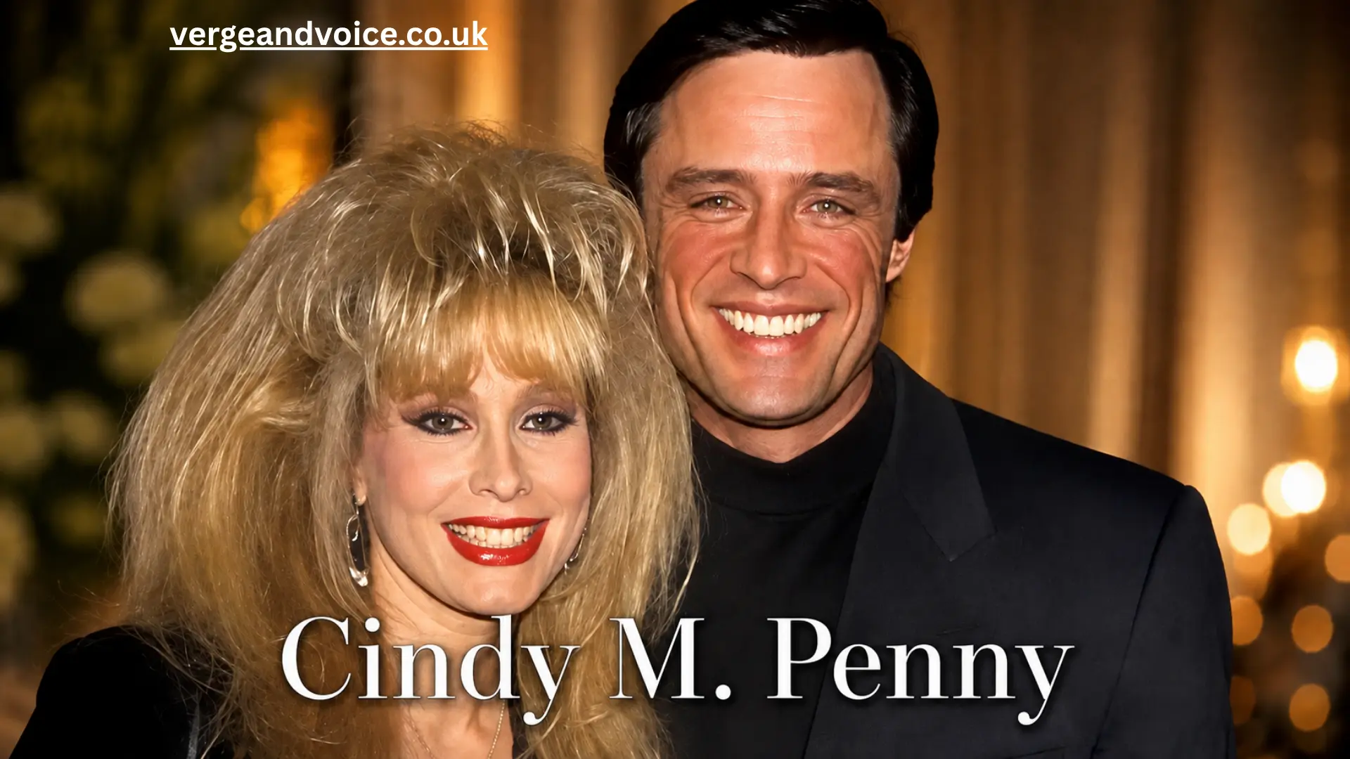 Cindy M. Penny