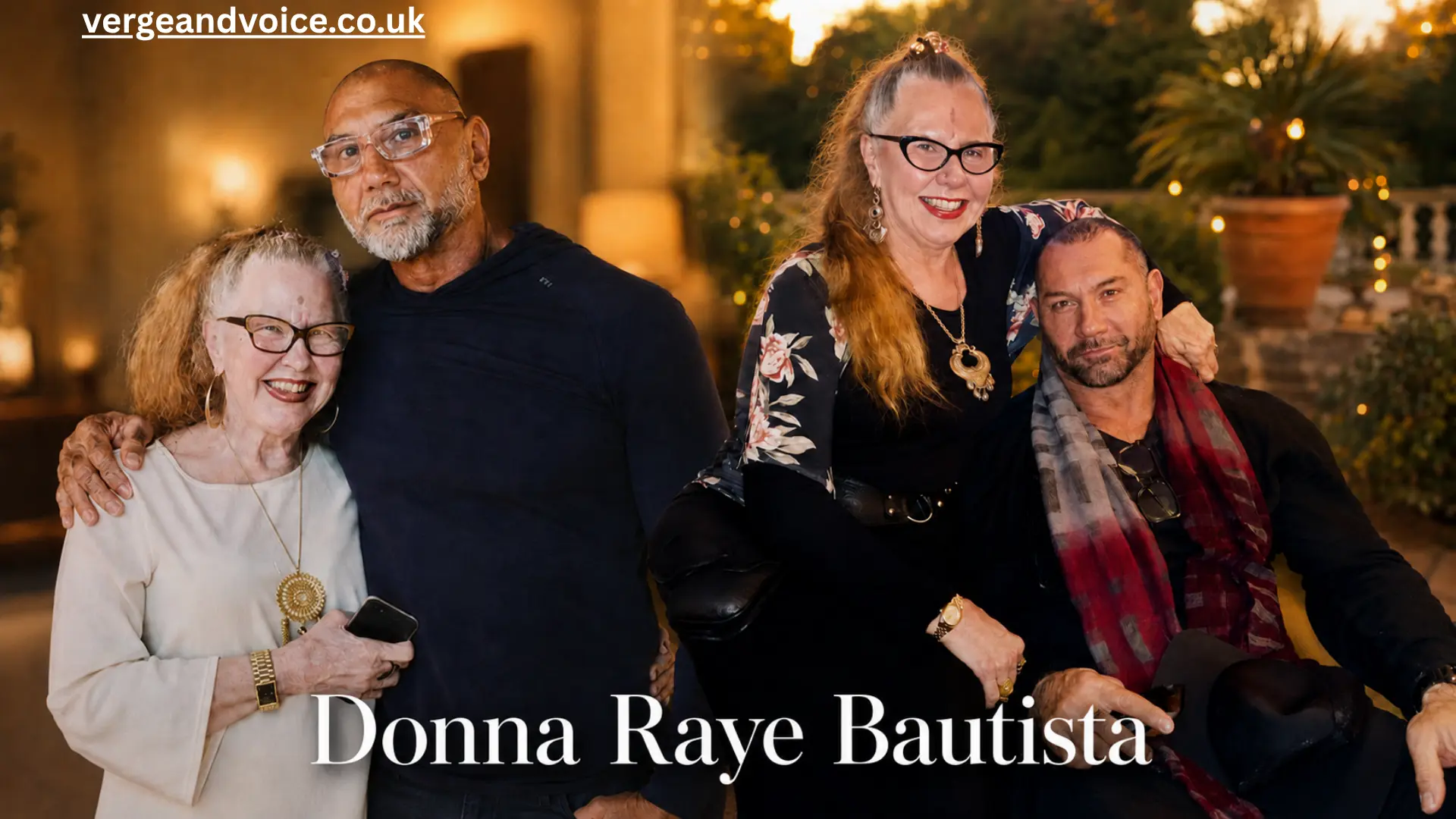 Donna Raye Bautista