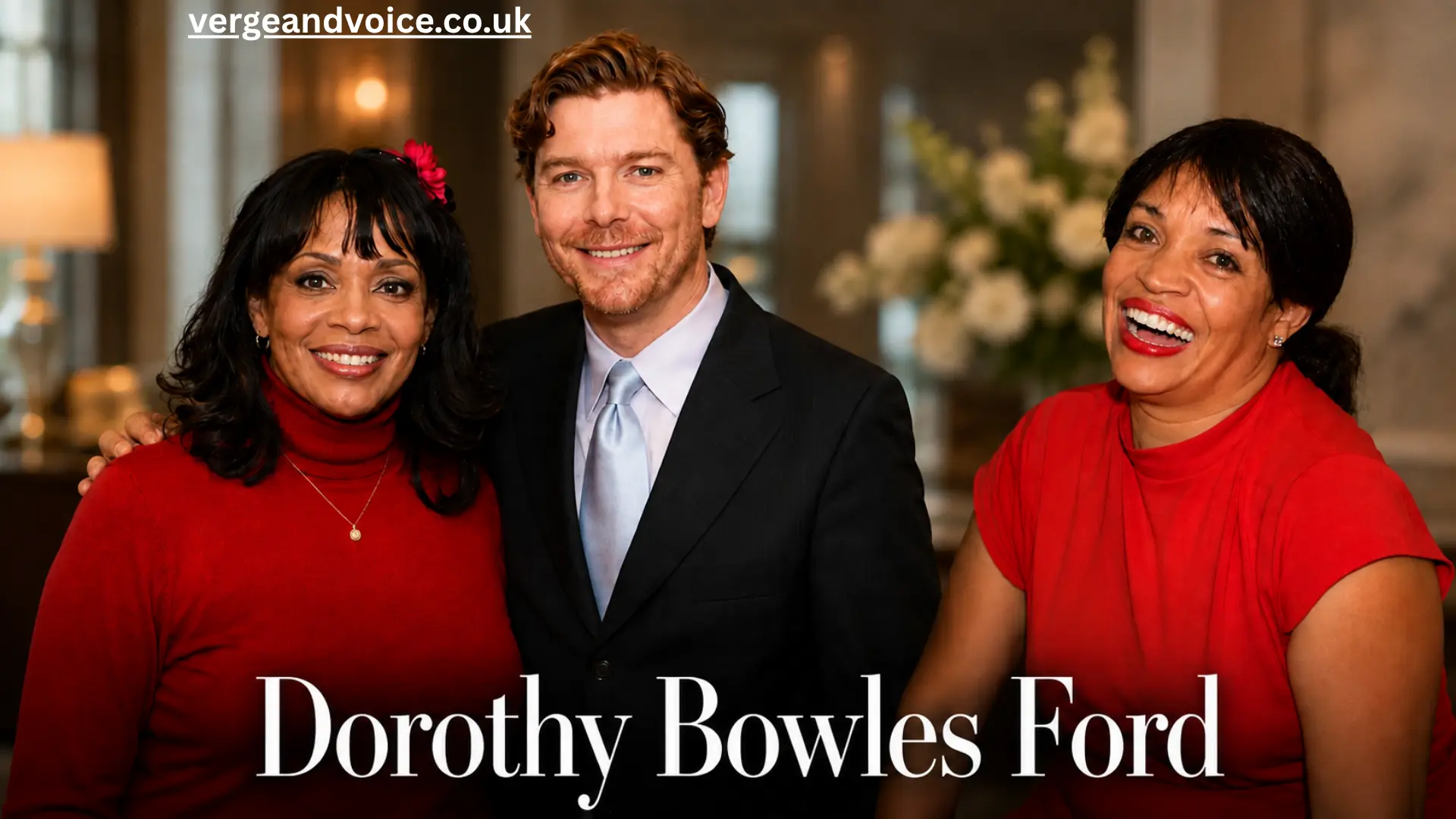 Dorothy Bowles Ford