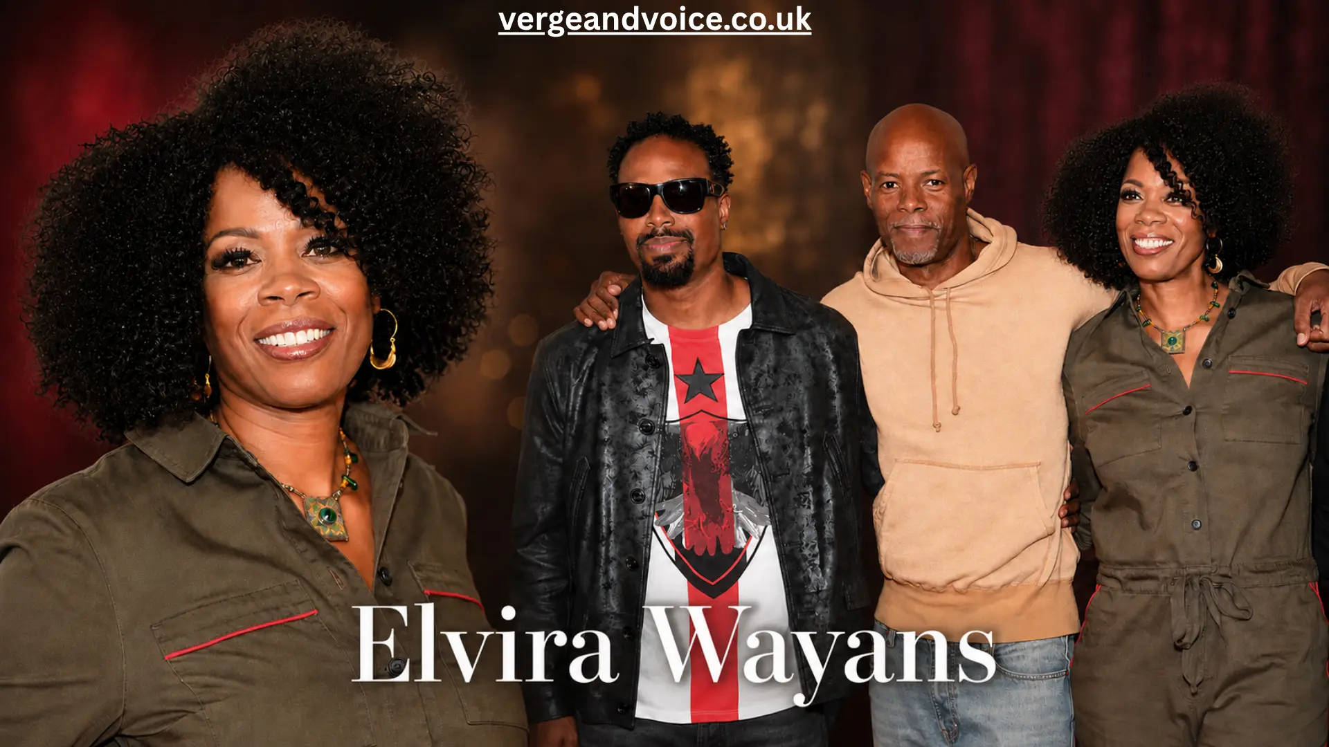 Elvira Wayans