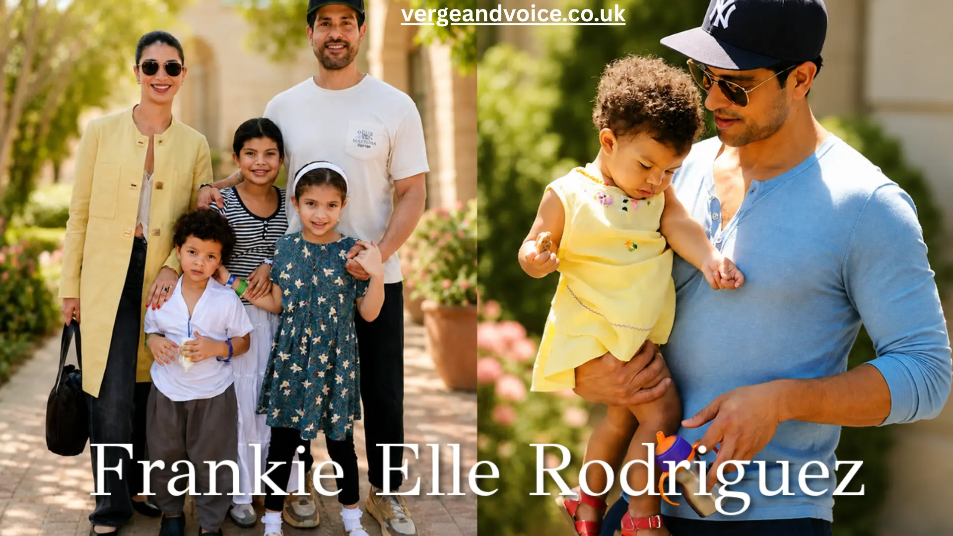 Frankie Elle Rodriguez