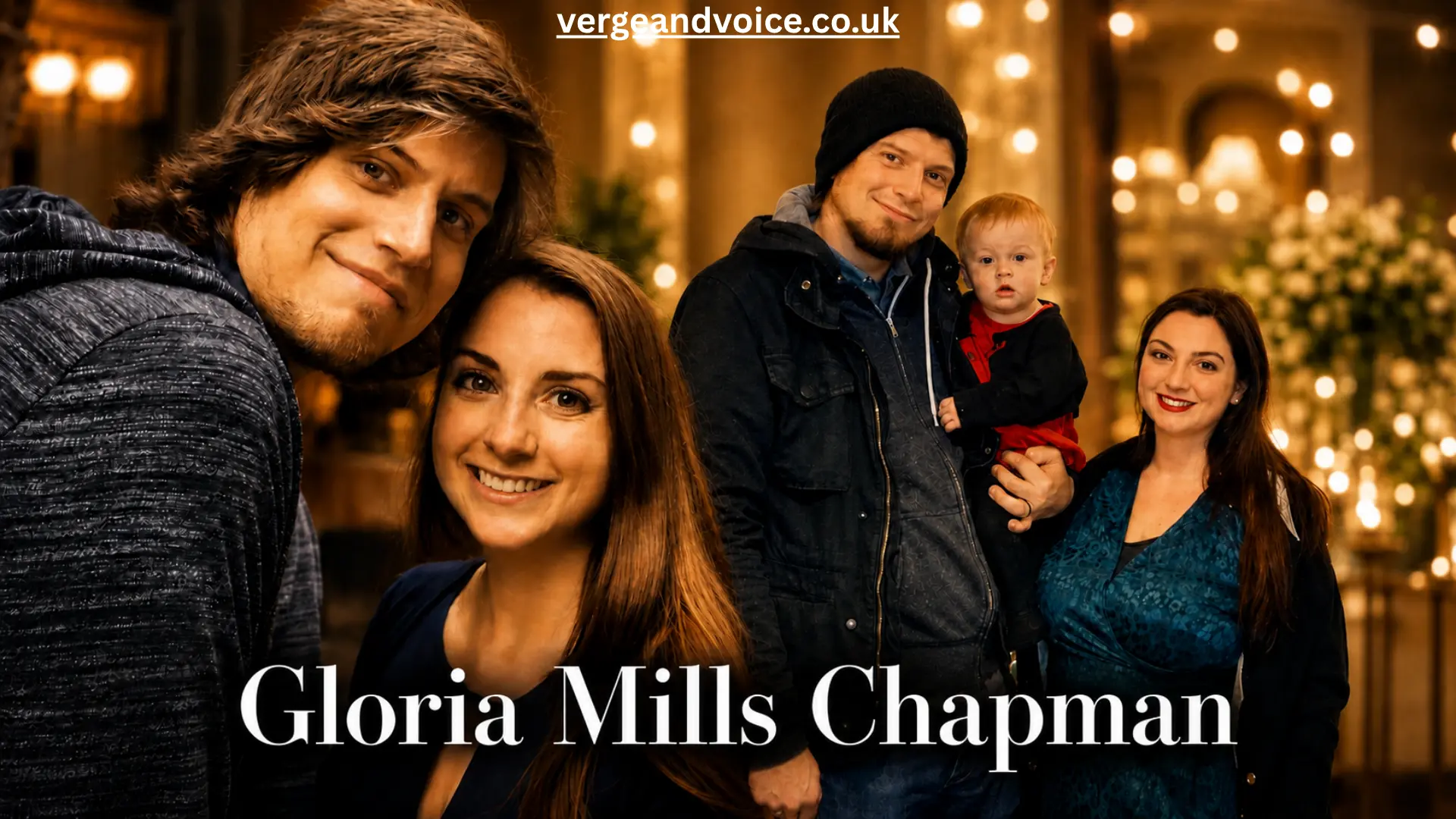 Gloria Mills Chapman