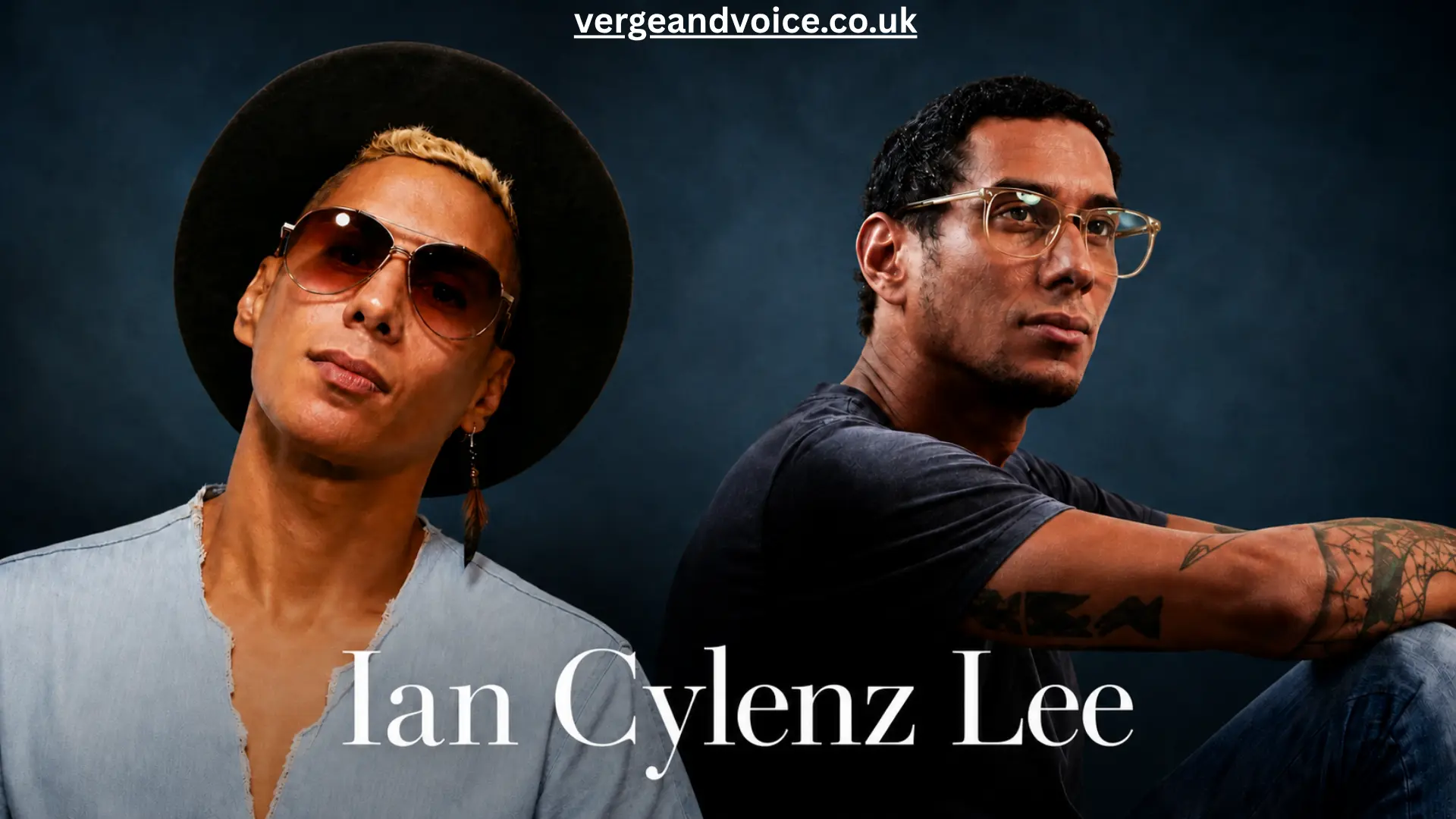 Ian Cylenz Lee