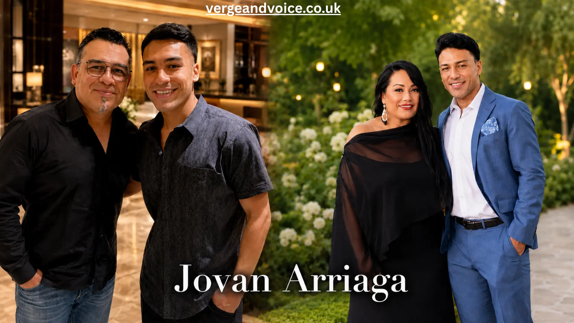 Jovan Arriaga