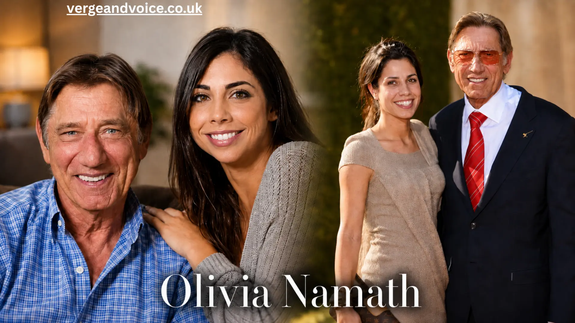 Olivia Namath