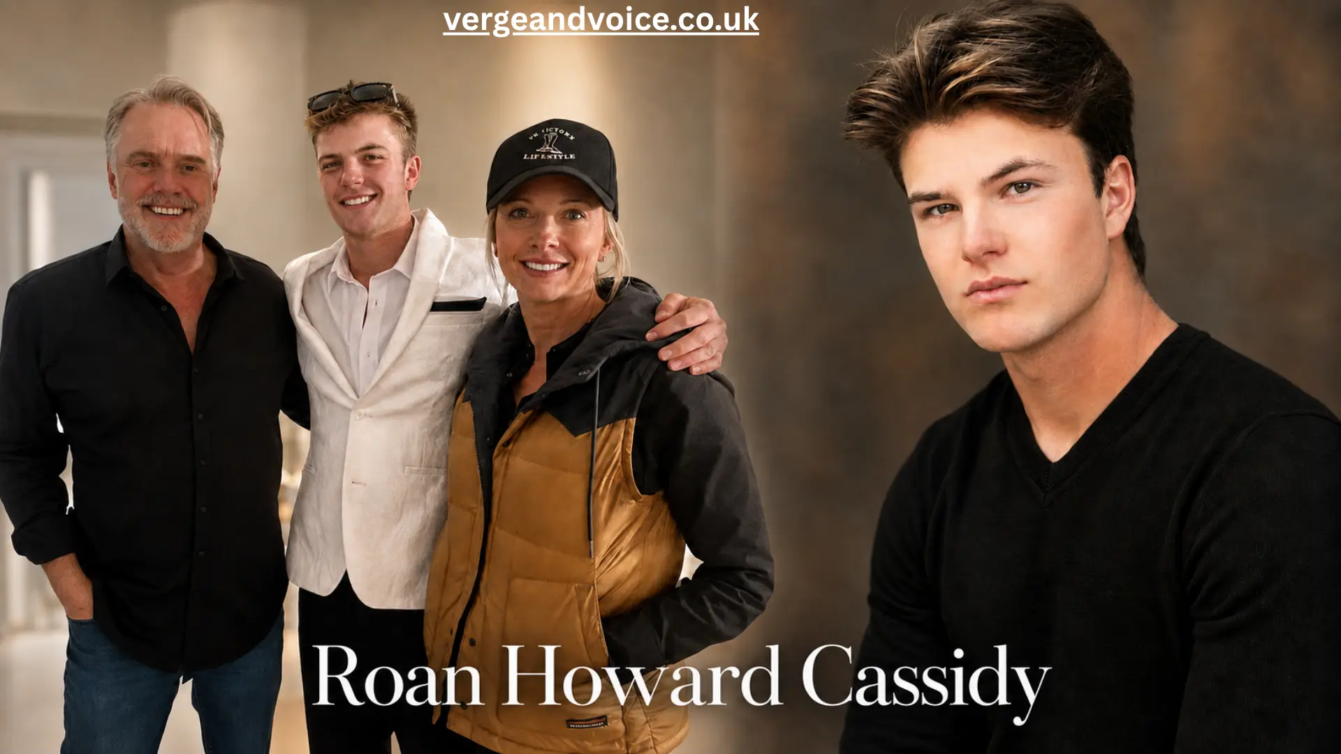 Roan Howard Cassidy