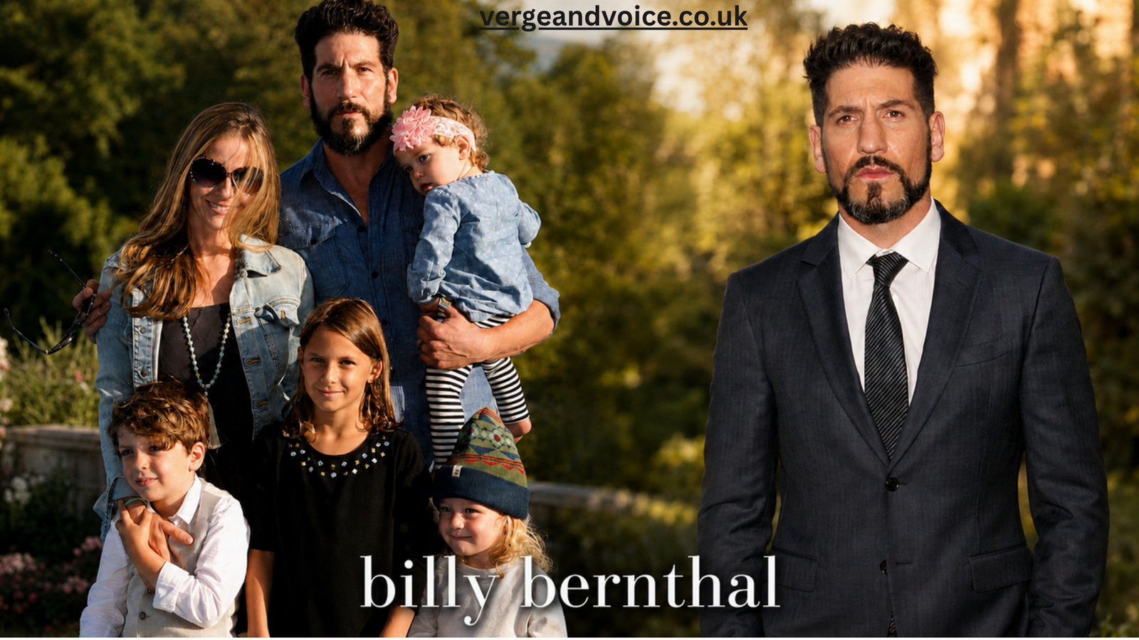billy bernthal