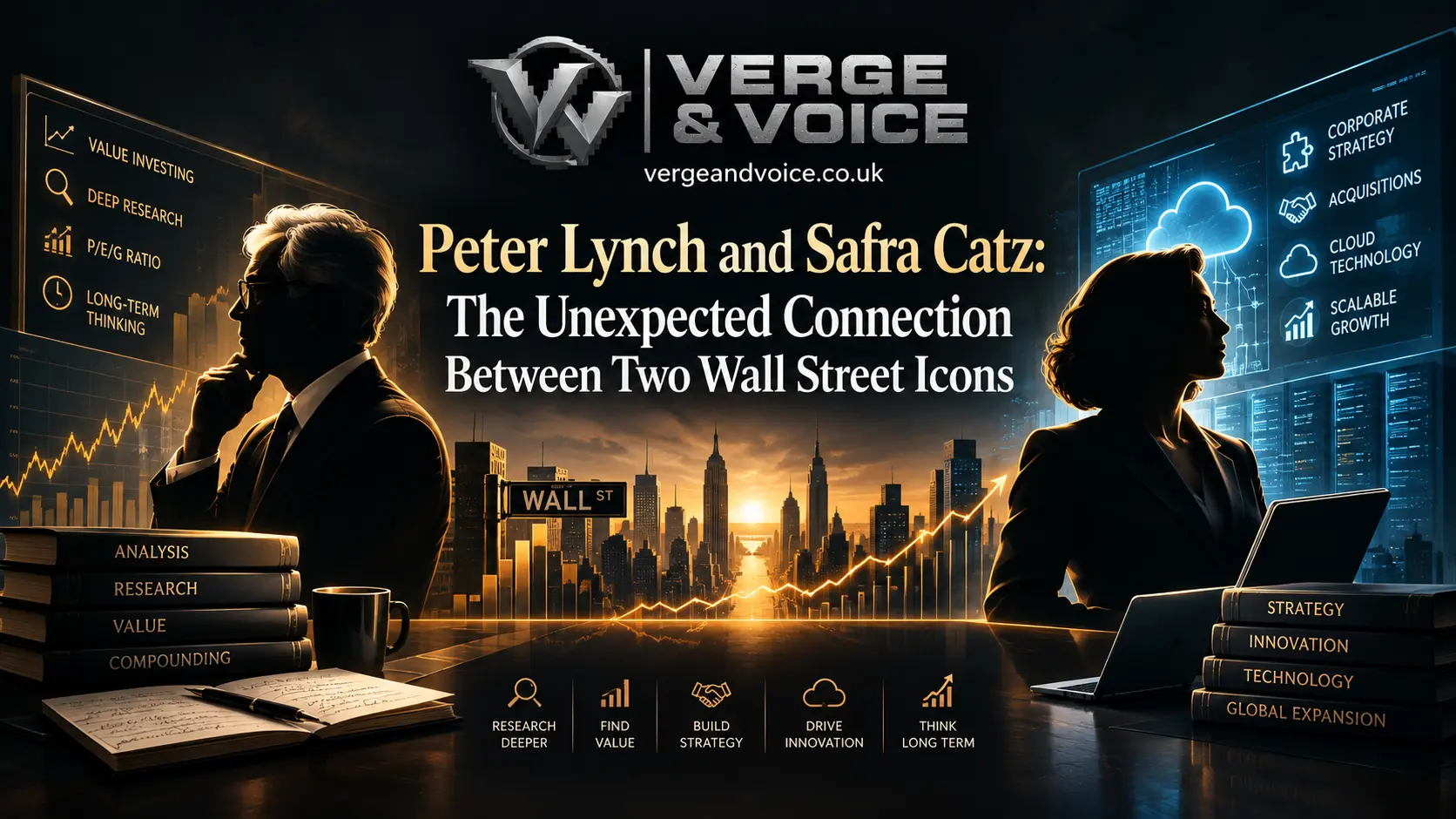 peter lynch and safra catz